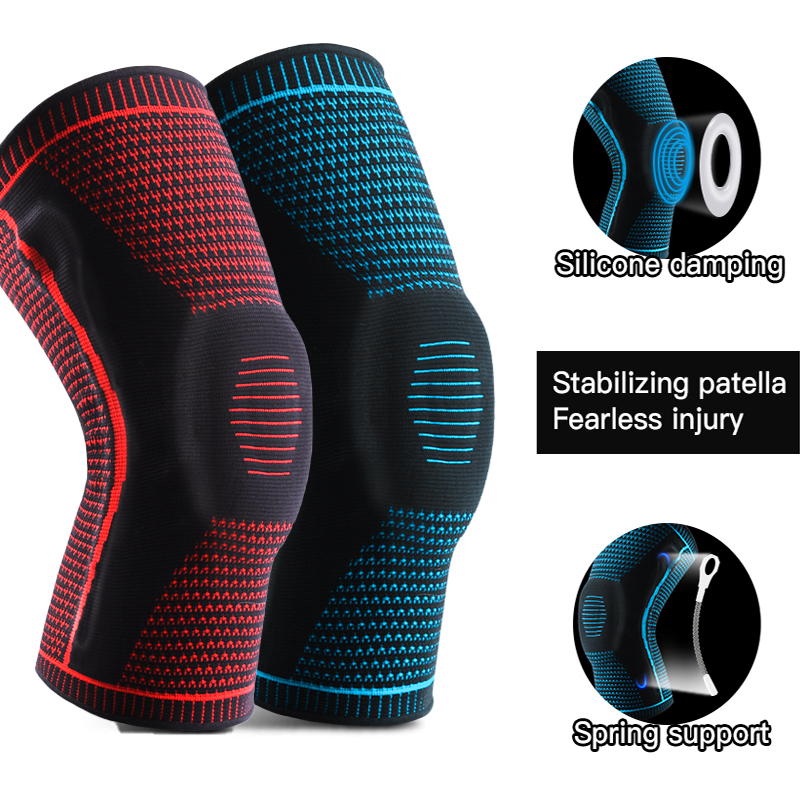 Double Compression Knee Sleeve - Compression Sleeve Calf reseña y precio