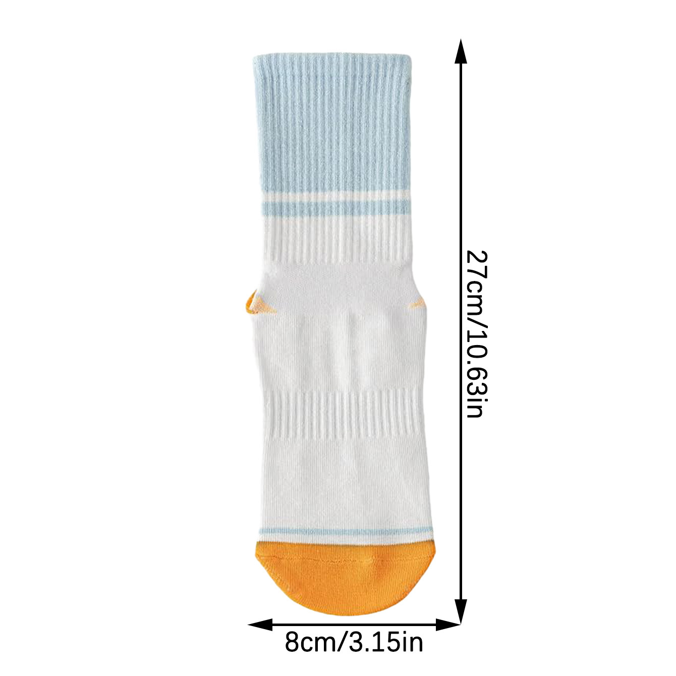 2pairs Non-Slip Grip Sock Slip - Grip Sock Yoga reseña y precio