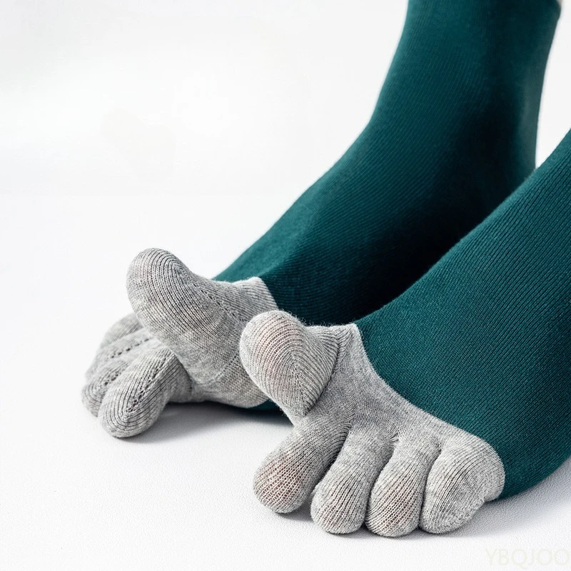 5 Pairs of Spring and Autumn F - Toe Sock Split reseña y precio