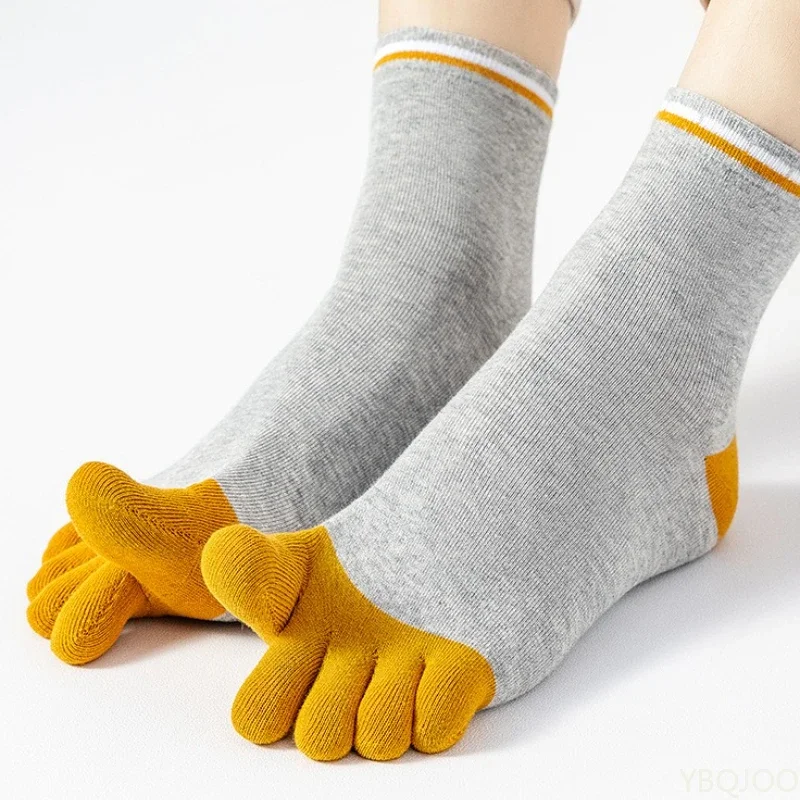 5 Pairs of Spring and Autumn F - Toe Sock Split reseña y precio