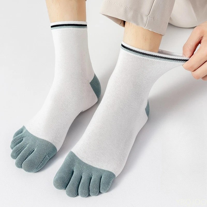 5 Pairs of Spring and Autumn F - Toe Sock Split reseña y precio