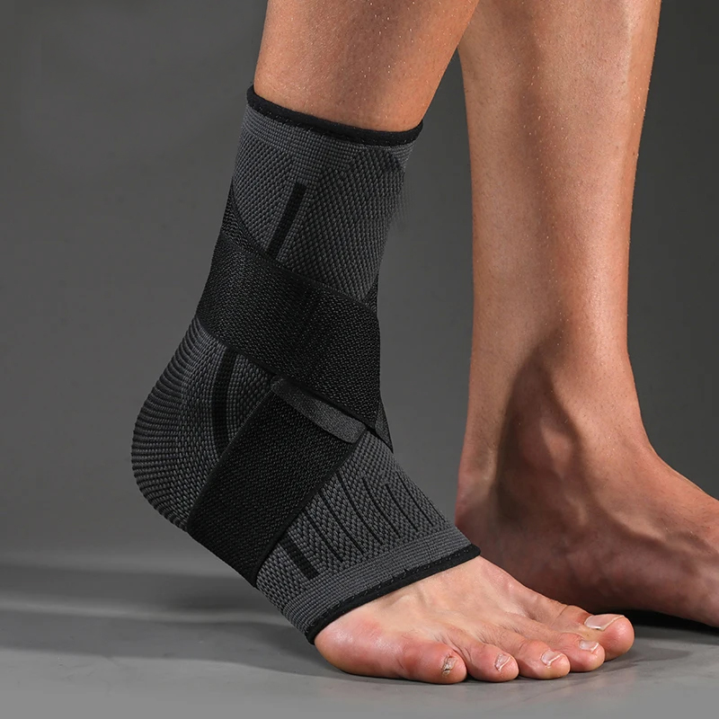 Adjustable Compression Ankle S - Ankle Brace Sock reseña y precio