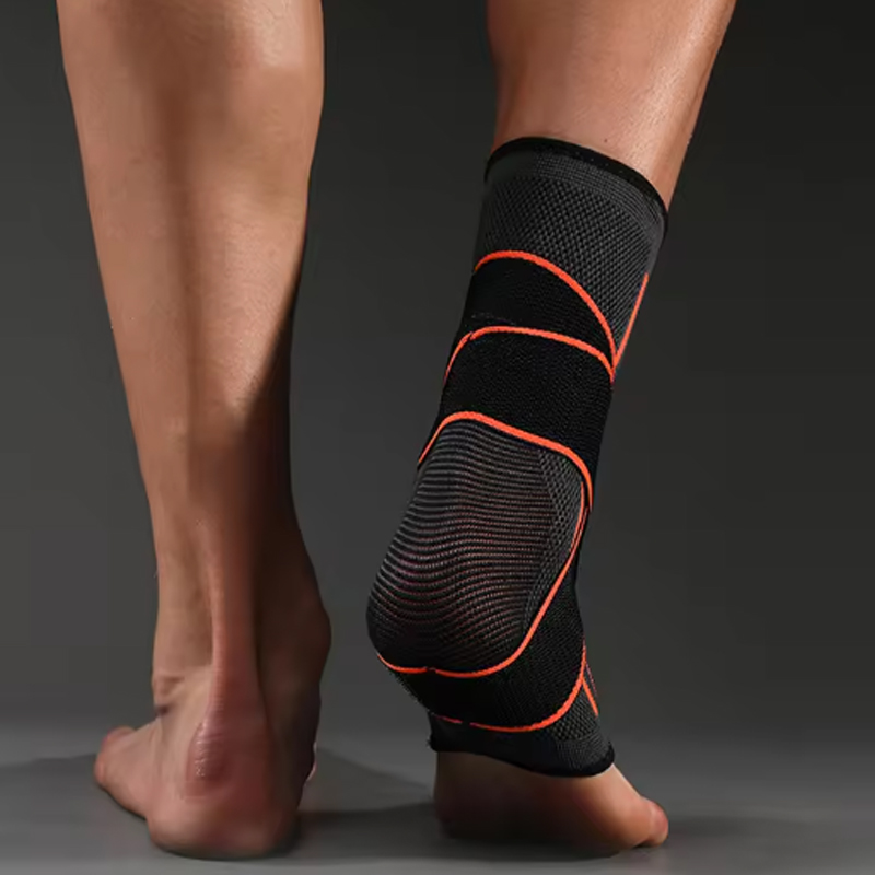Adjustable Compression Ankle S - Ankle Brace Sock reseña y precio