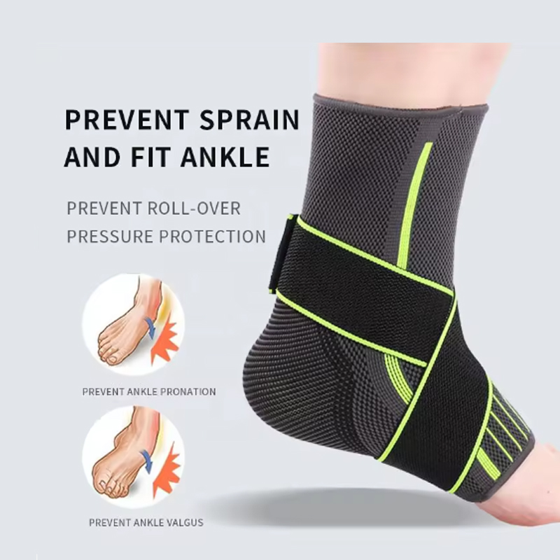 Adjustable Compression Ankle S - Ankle Brace Sock reseña y precio