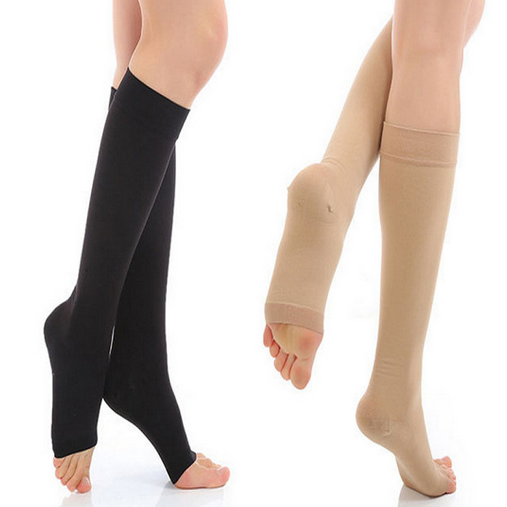 Medical Calf Compression Stock - Compression Sleeve Calf reseña y precio
