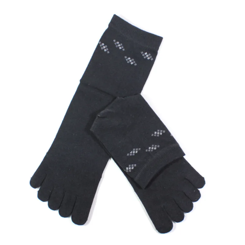 Men Autumn And Winter New Cott - Cotton Crew Sock Pack reseña y precio