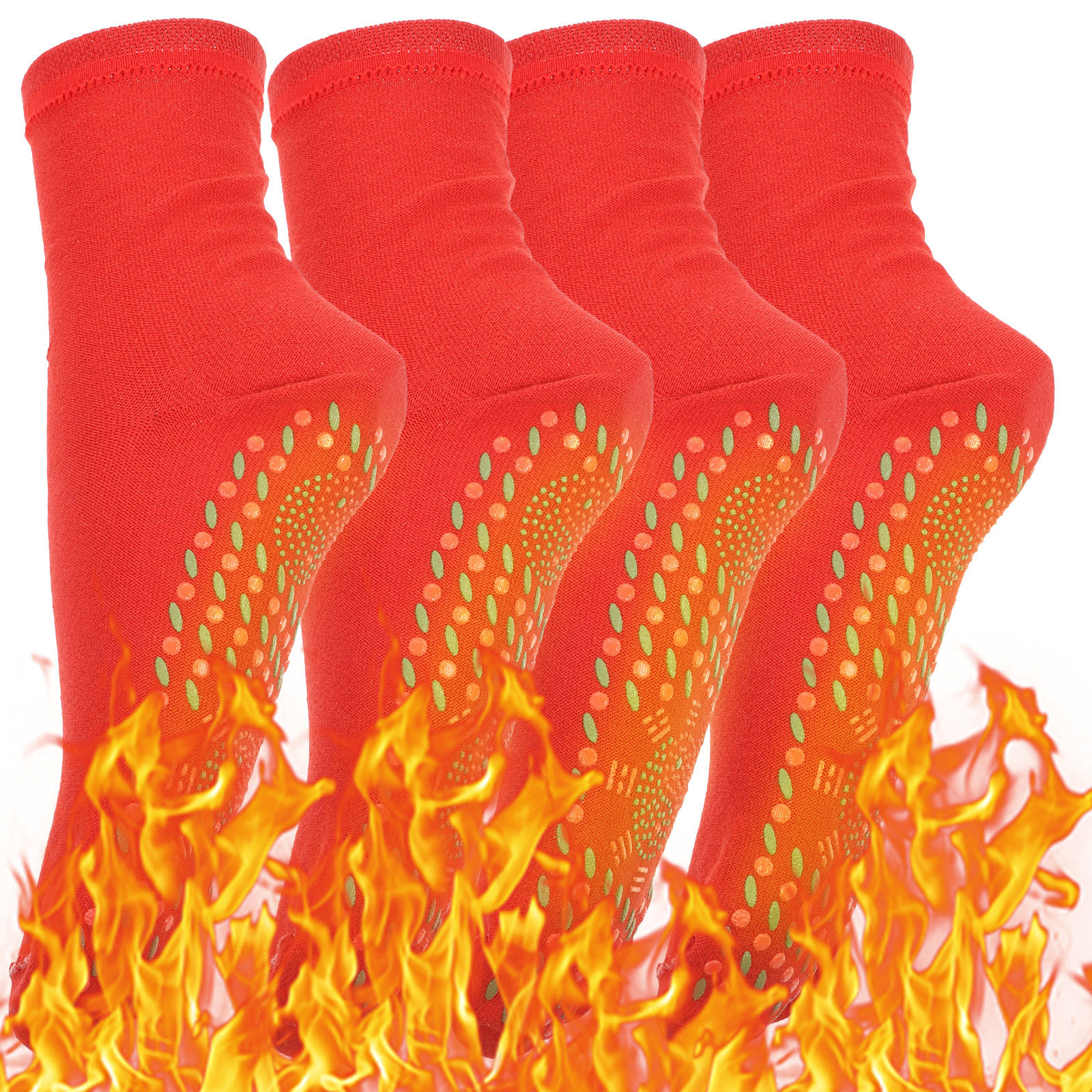 3Pairs Self-Heating Warm Socks - Thermal Sock Winter reseña y precio