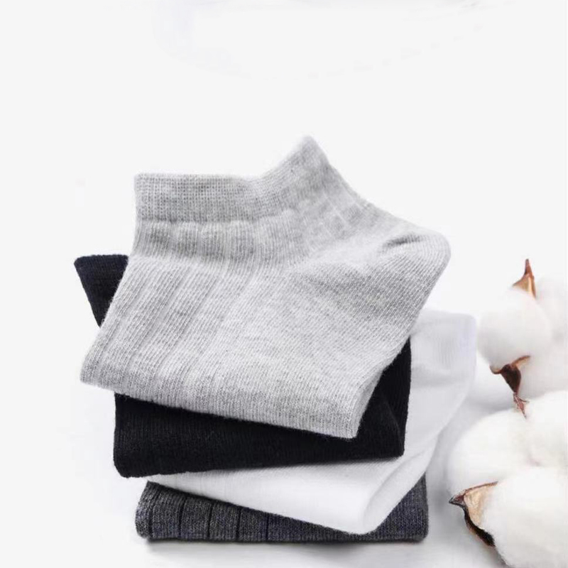 5/10 Pairs Men's Ankle Socks A - Ankle Sock Low Cut reseña y precio