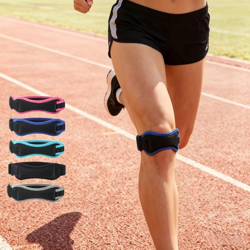 1 Piece Knee Patellar Tendon K - Compression Sleeve Calf reseña y precio