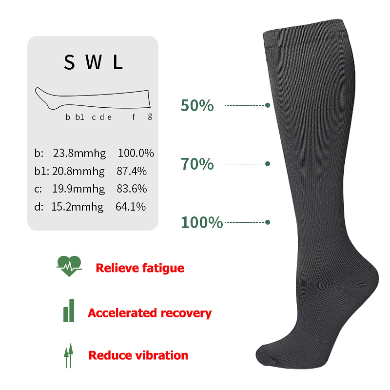 Unisex Anti-Fatigue Compressio - Compression Sock Medical reseña y precio
