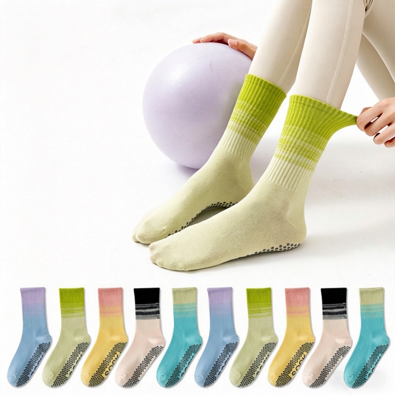 Dreamlikelin 1 Pair Women's Mi - Grip Sock Yoga reseña y precio