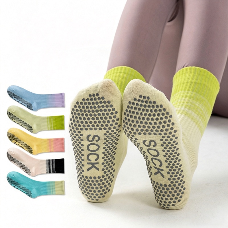 Dreamlikelin 1 Pair Women's Mi - Grip Sock Yoga reseña y precio