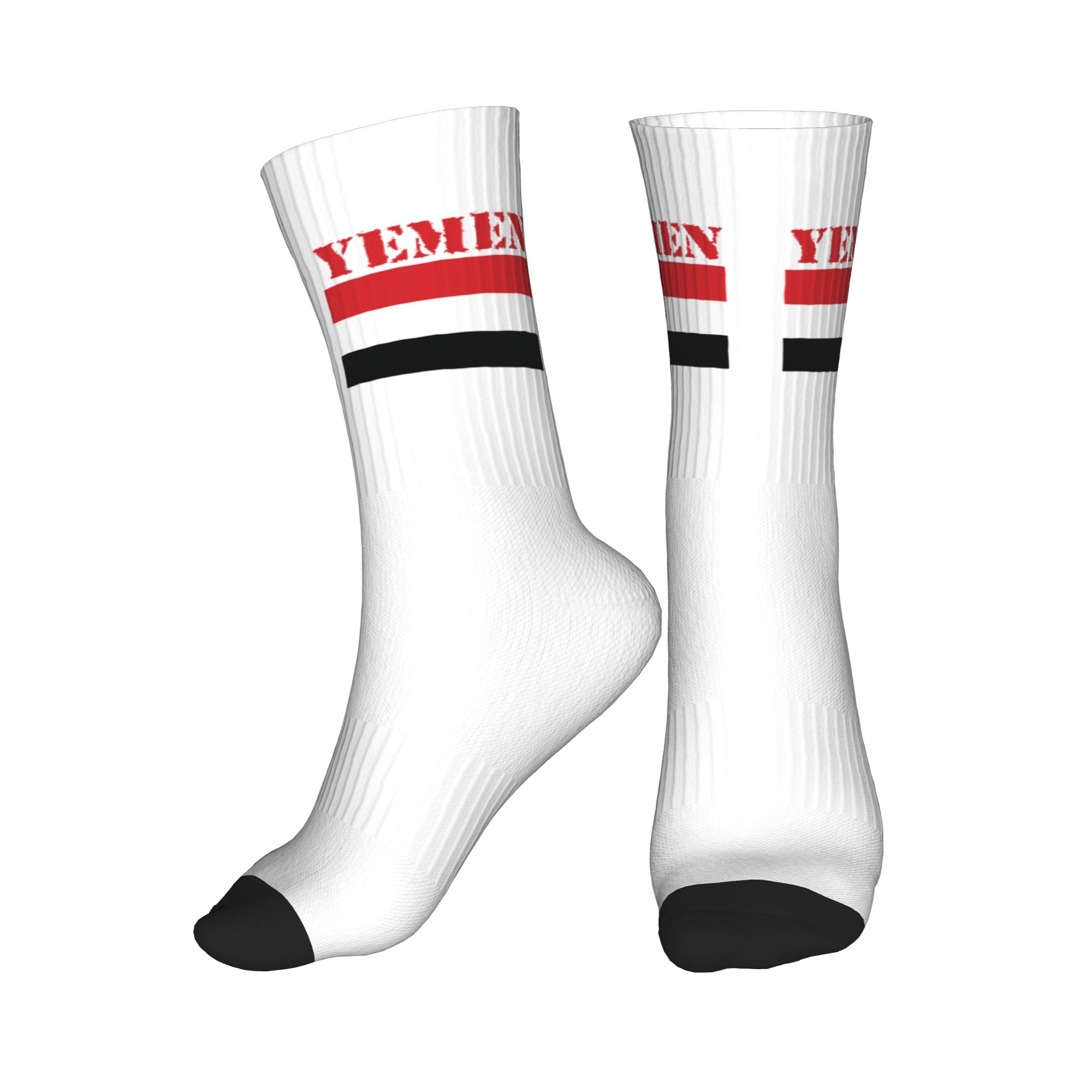 Cute Mens Yemen Flag Dress Soc - Dress Sock Men reseña y precio