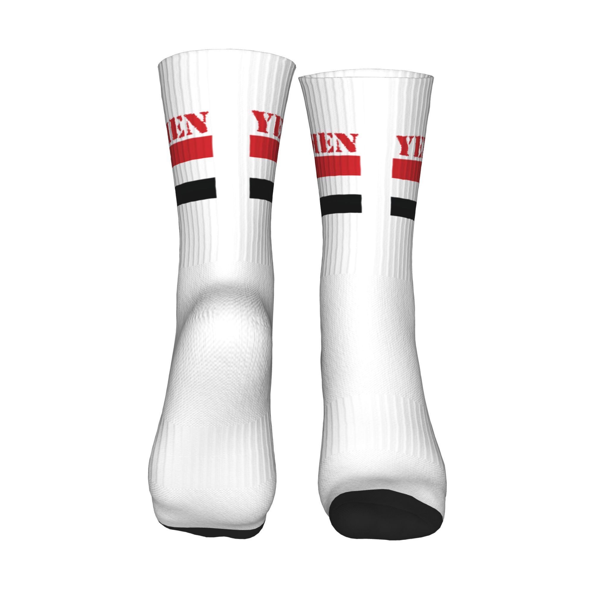 Cute Mens Yemen Flag Dress Soc - Dress Sock Men reseña y precio