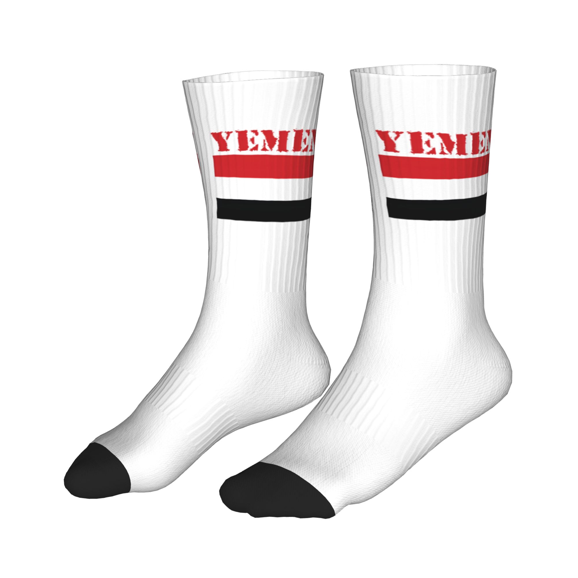 Cute Mens Yemen Flag Dress Soc - Dress Sock Men reseña y precio