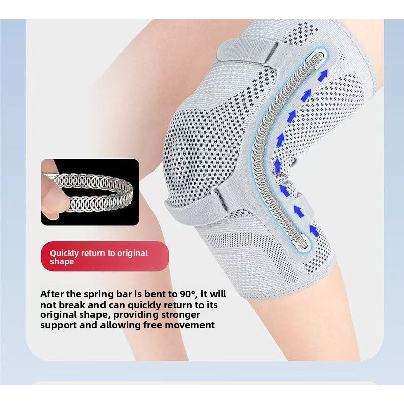 Knee Support Sleeve Patella St - Compression Sleeve Calf reseña y precio