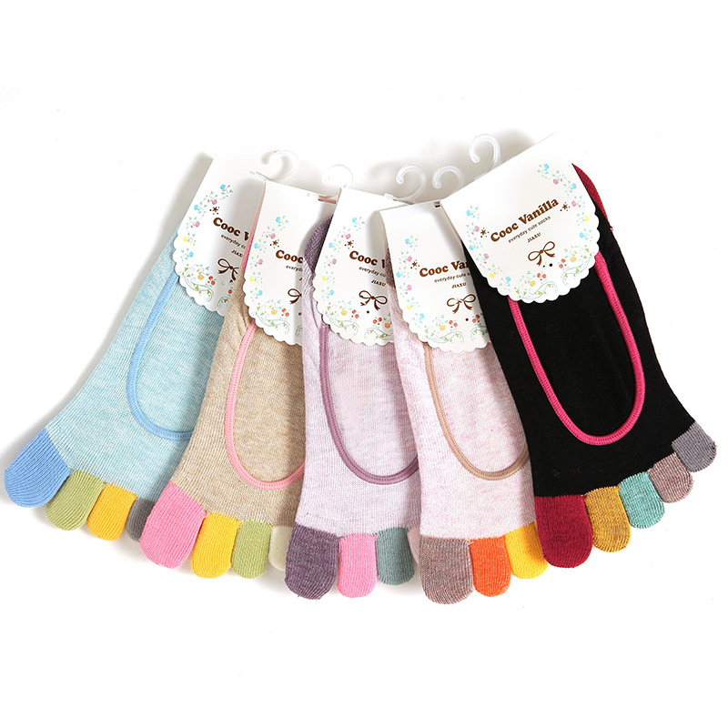 Women Girls Invisible Toe Sock - Invisibility Sock Loafer reseña y precio