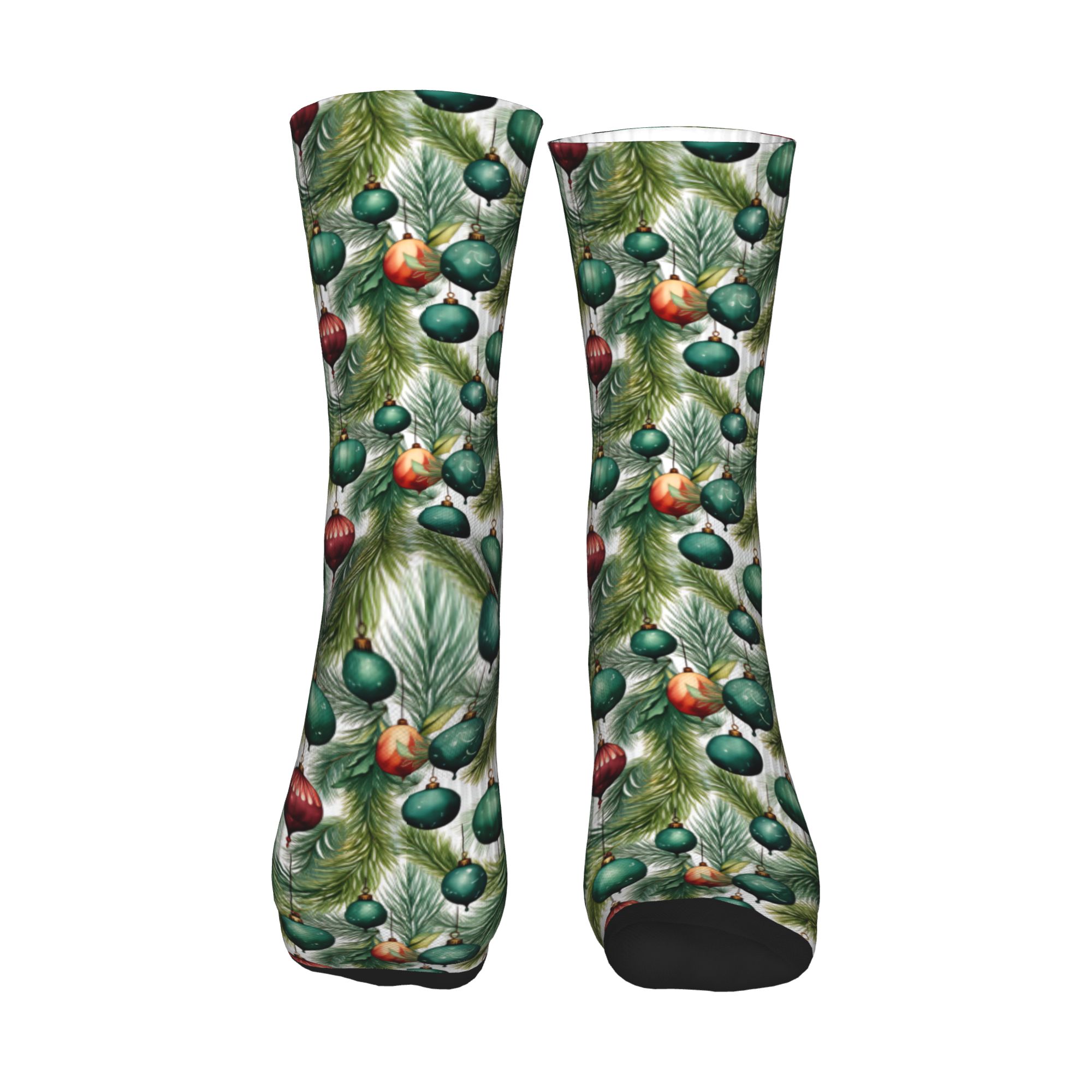 Cute Mens Christmas Bauble Pin - Dress Sock Men reseña y precio