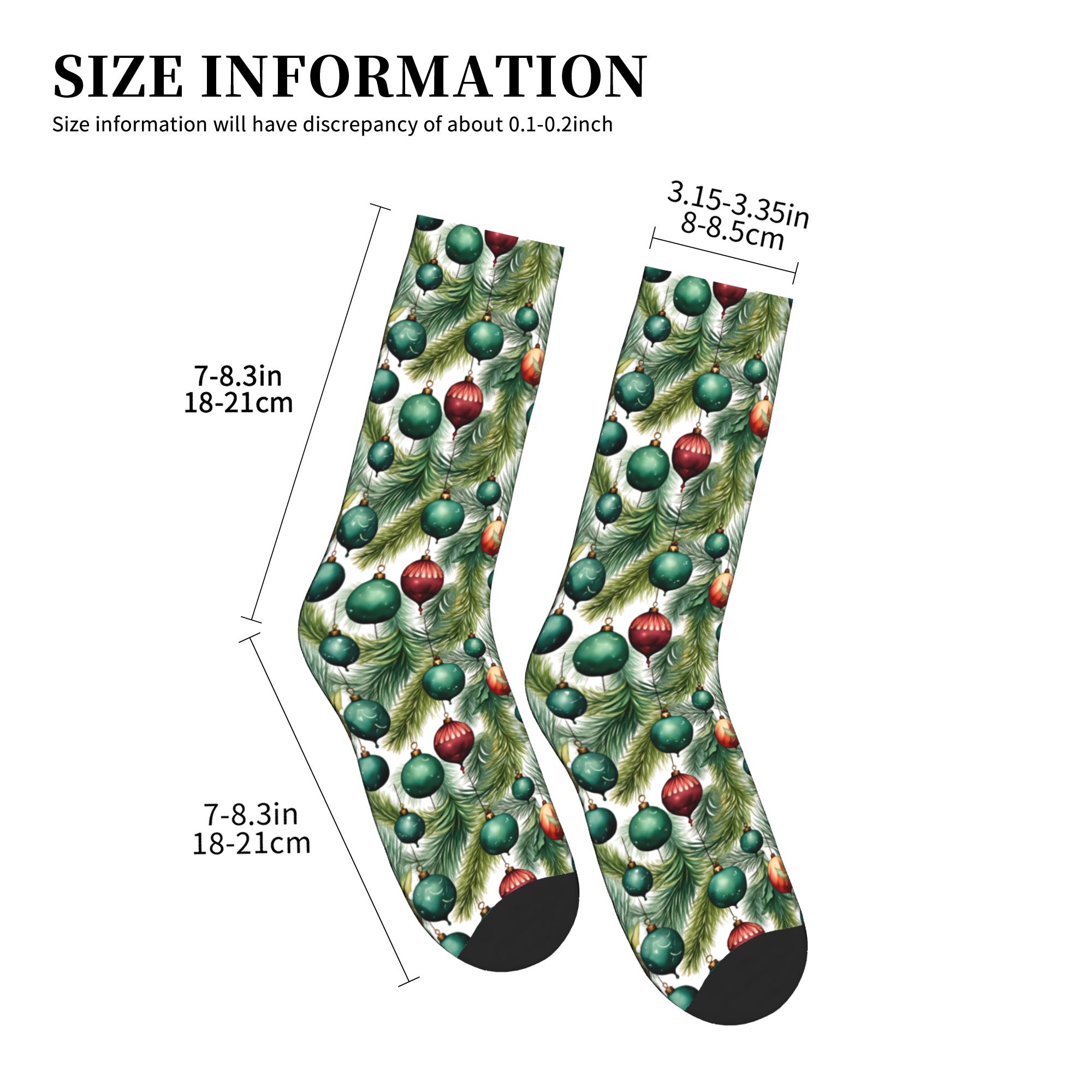 Cute Mens Christmas Bauble Pin - Dress Sock Men reseña y precio