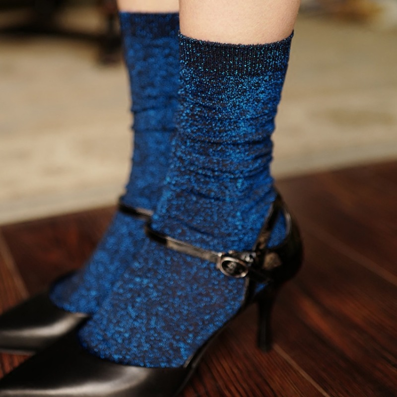 Colorful Sexy Shiny Women's So - Silk Sock Bamboo reseña y precio
