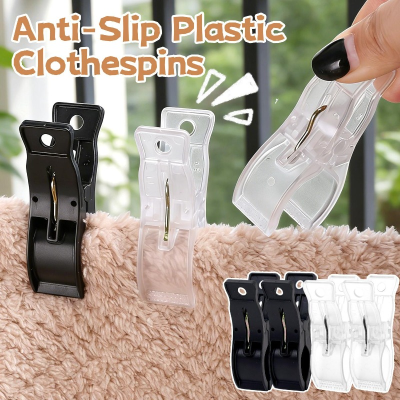 Non-Slip Clothespins Multi-Fun - Sock Organizer Tray reseña y precio