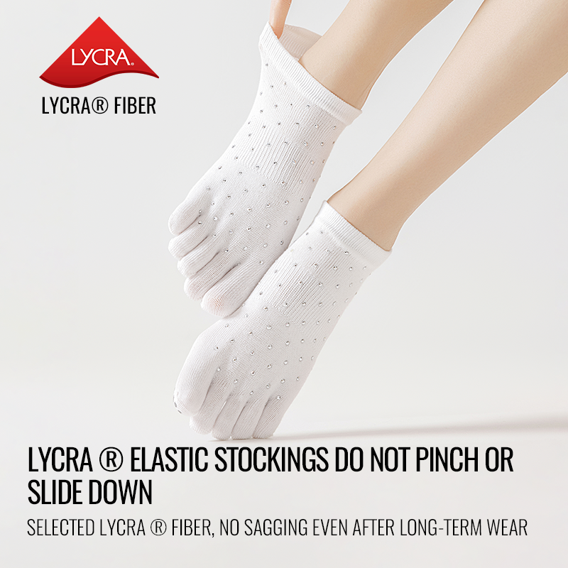 MiiOW Non-Slip Grip Pilates So - Grip Sock Yoga reseña y precio