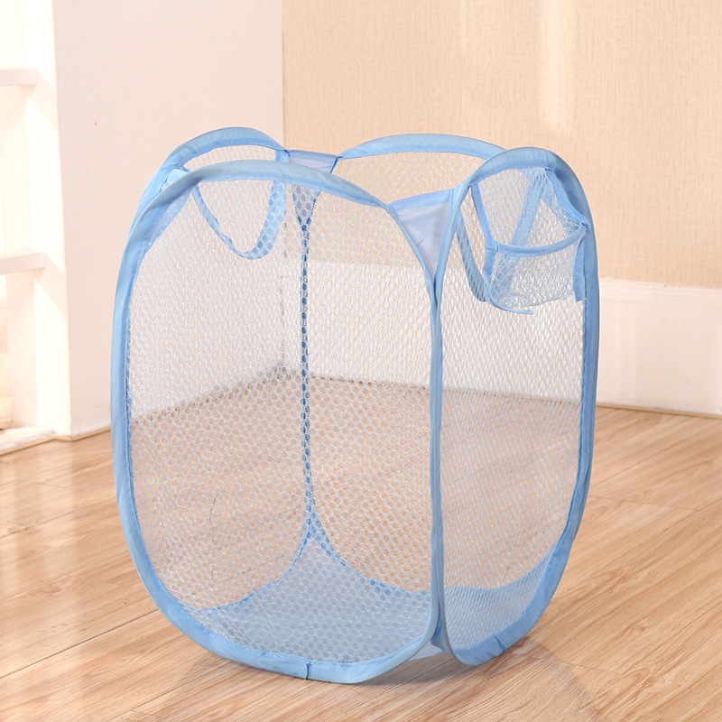 Collapsible Pop-up Mesh Laundr - Sock Organizer Tray reseña y precio