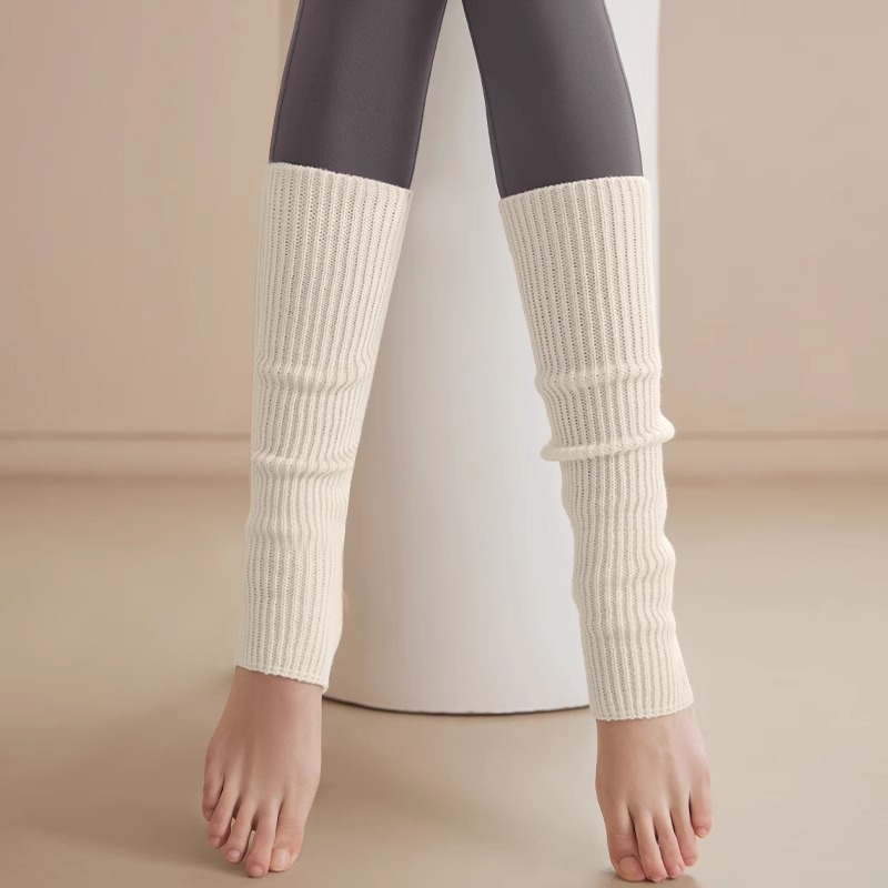 New Yoga Socks Non-Slip Grips  - Boot Sock Slouchy reseña y precio