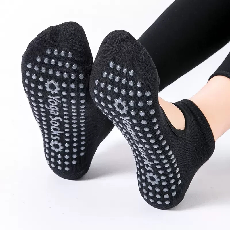 High Quality Women Yoga Socks  - No Show Sock Women reseña y precio