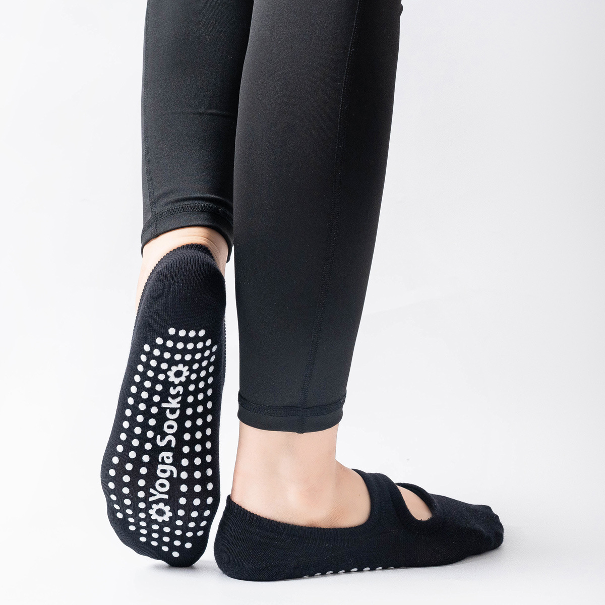 High Quality Women Yoga Socks  - Grip Sock Yoga reseña y precio