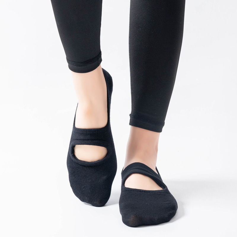 High Quality Women Yoga Socks  - Grip Sock Yoga reseña y precio