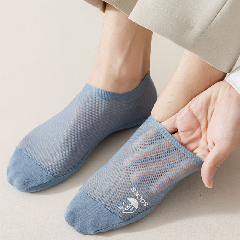 3Pairs Men's Ultra-Comfortable - No Show Sock Women reseña y precio