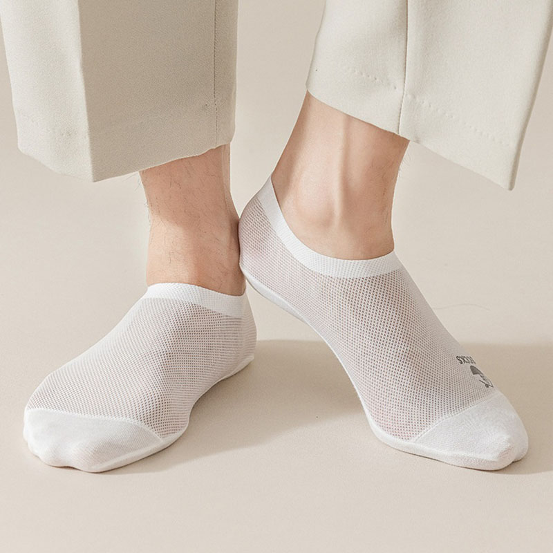 3Pairs Men's Ultra-Comfortable - No Show Sock Women reseña y precio