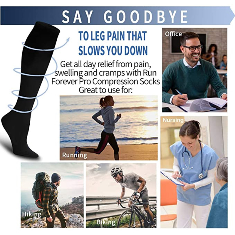 Varicose Veins Compression Soc - Compression Sock Medical reseña y precio