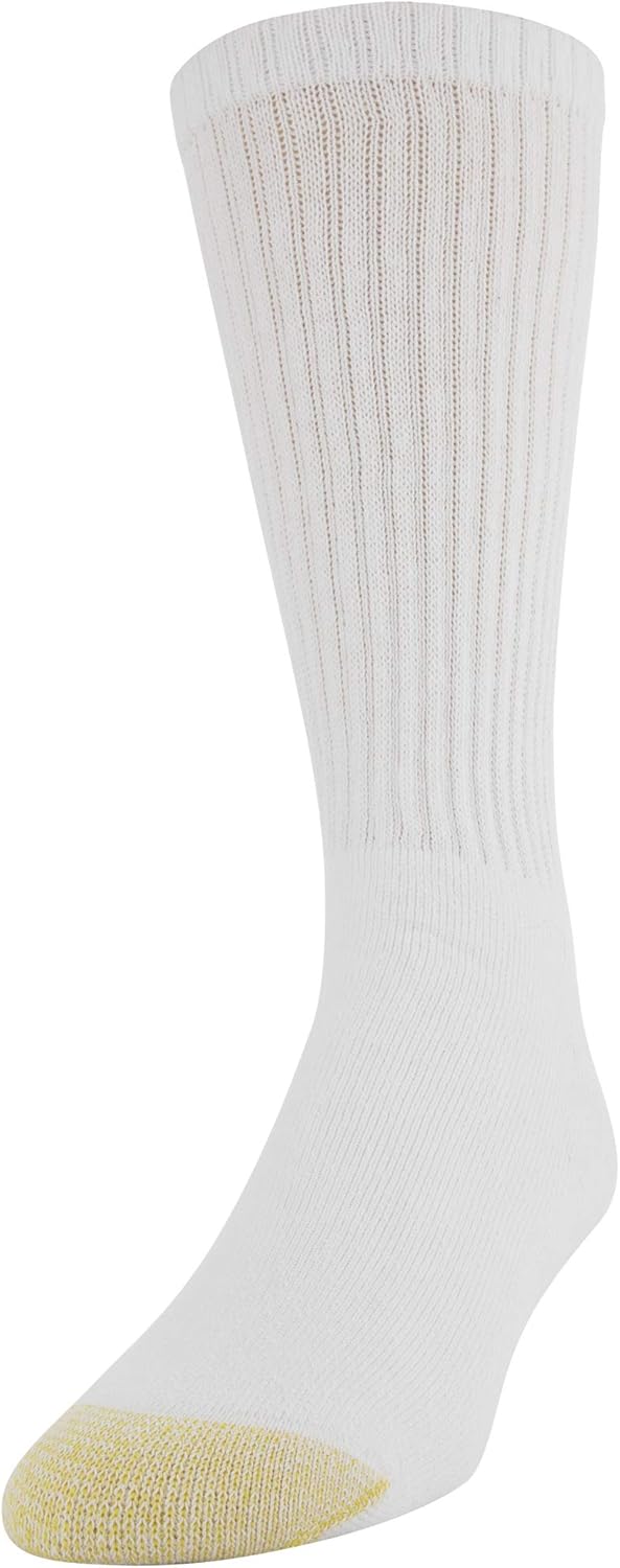 Men's Cotton Crew Athletic Soc - Cotton Crew Sock Pack reseña y precio