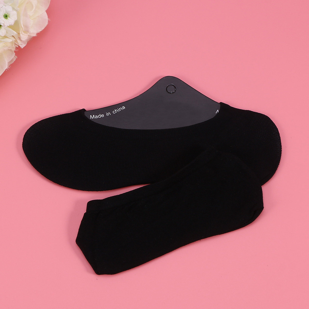 5Pairs Men No Show Socks Low C - Invisibility Sock Loafer reseña y precio