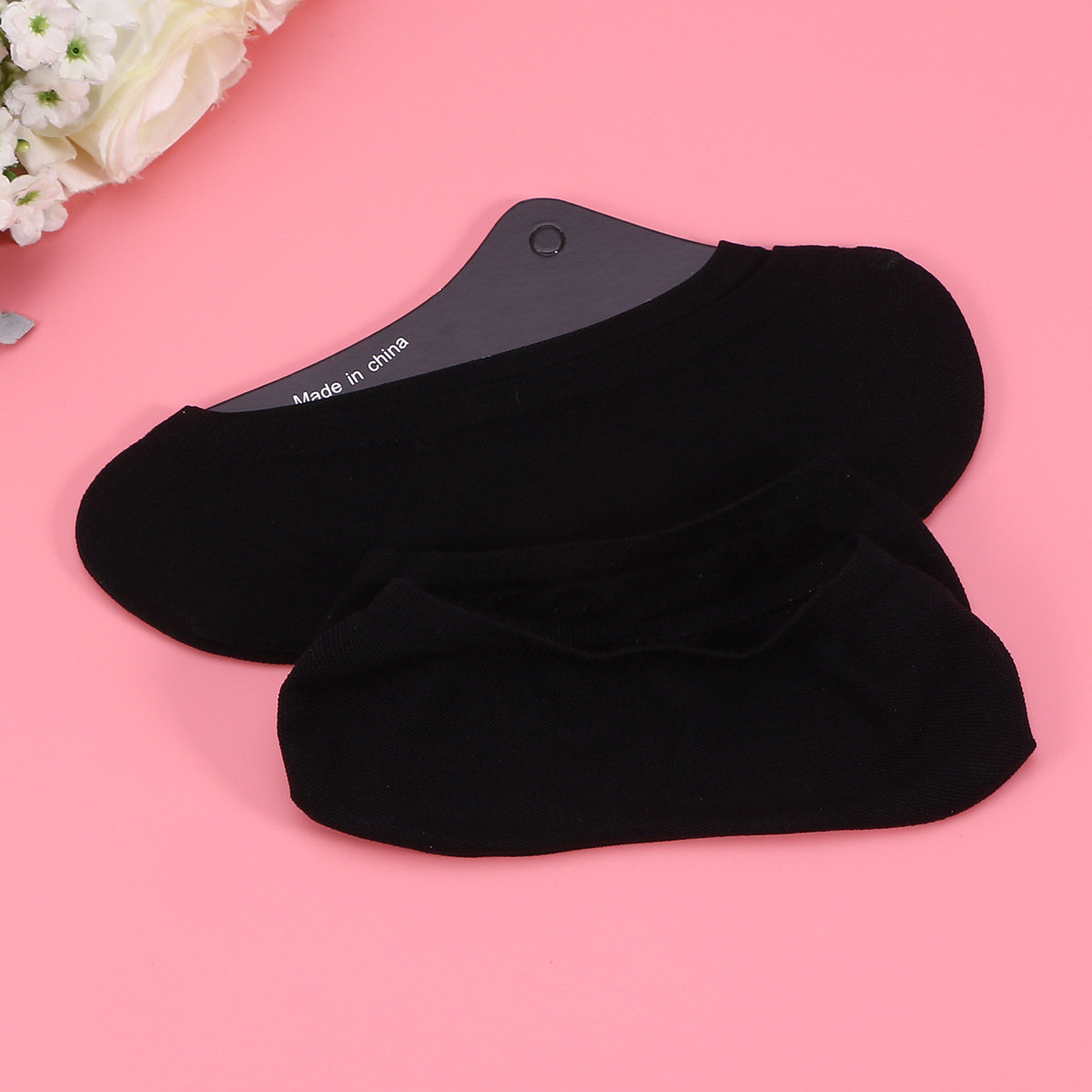 5Pairs Men No Show Socks Low C - Invisibility Sock Loafer reseña y precio