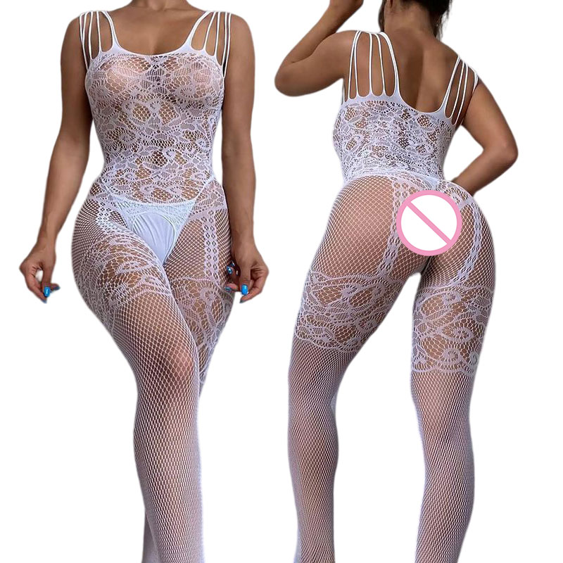 Women Fancy Sexy Lingerie Tran - Fishnet Stocking Women reseña y precio
