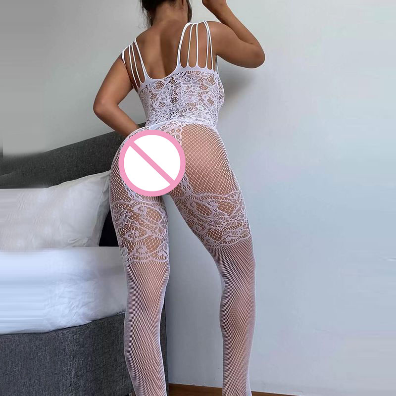 Women Fancy Sexy Lingerie Tran - Fishnet Stocking Women reseña y precio