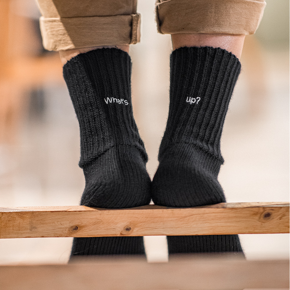 Maden 3 Pack Pairs Vintage Coa - Cotton Crew Sock Pack reseña y precio