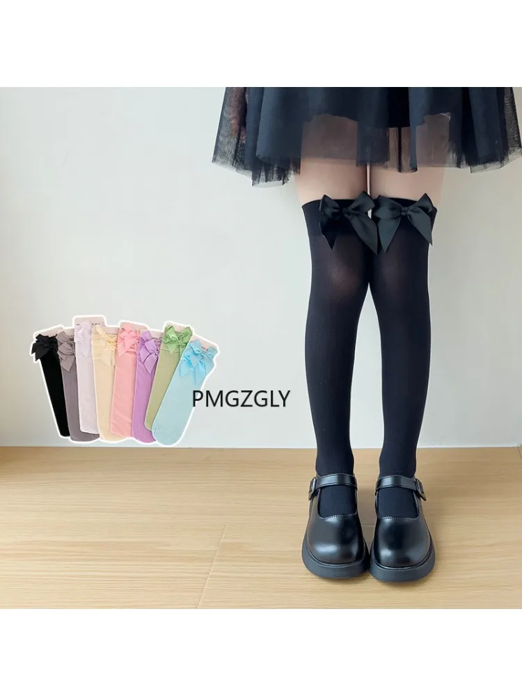 Girls Stockings * Hose Tights  - Thigh High Sock Stay Up reseña y precio