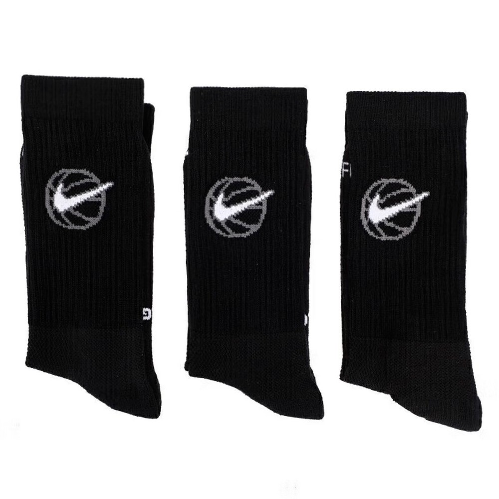 Nike Unisex Soft and Breathabl - Cotton Crew Sock Pack reseña y precio