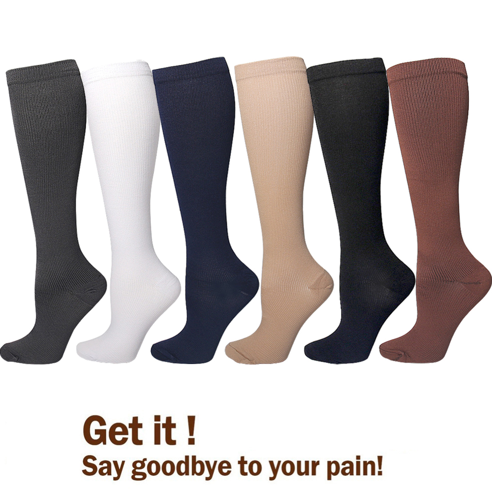 Unisex Anti-Fatigue Varicose V - Compression Sock Medical reseña y precio