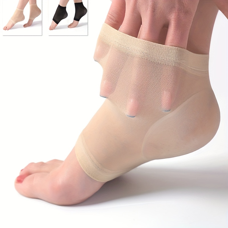 1pair upgraded high elasticity - Ankle Brace Sock reseña y precio