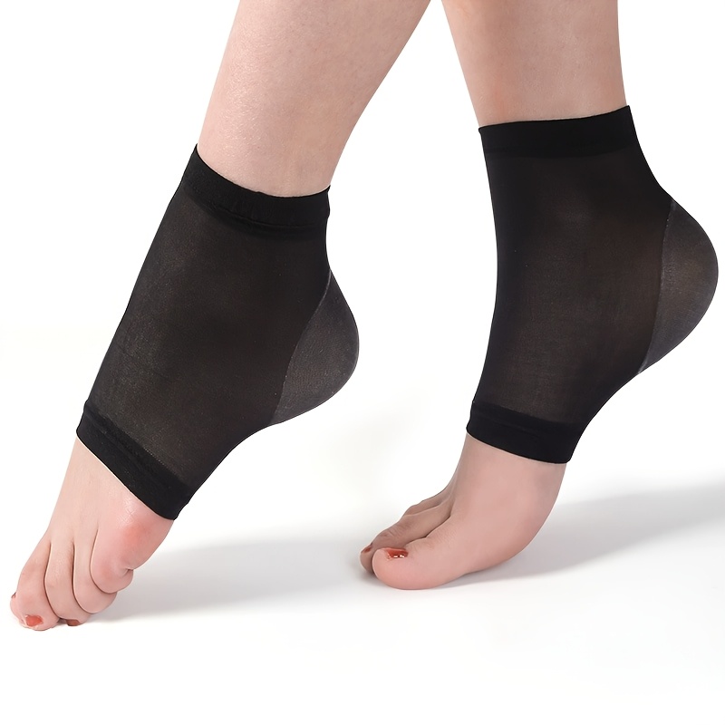 1pair upgraded high elasticity - Ankle Brace Sock reseña y precio