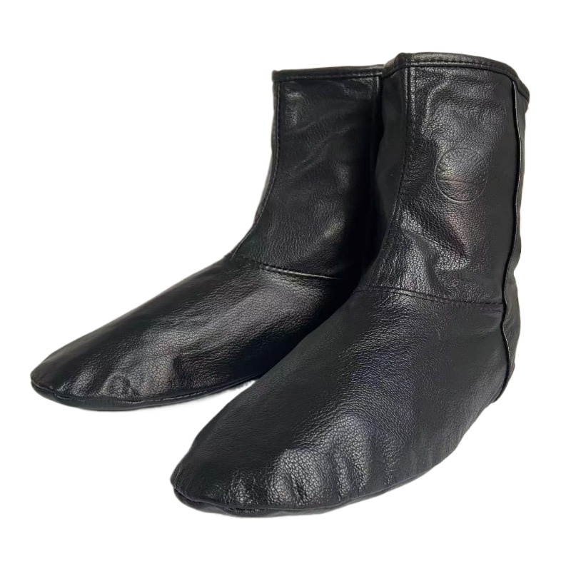 Thermal Sheepskin Leather Sock - Thermal Sock Winter reseña y precio