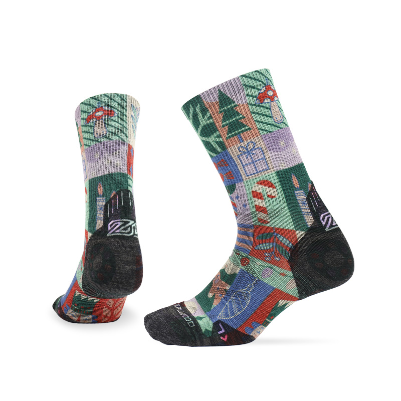 ZEALWOOD Merino Wool Running S - Wool Hiking Sock reseña y precio