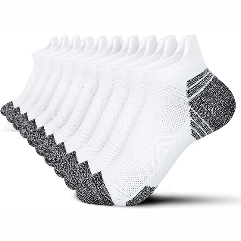 5 Pairs Performance Athletic A - Ankle Brace Sock reseña y precio