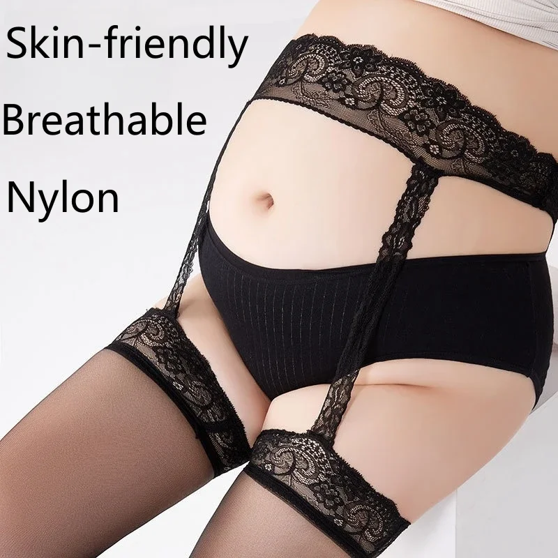 Plus Size Oversize Women Big F - Tights Pantyhose Sheer reseña y precio
