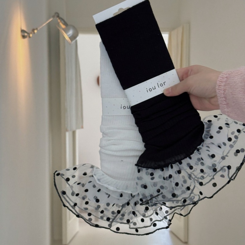 Ins Simplicity Style Leg Warme - Boot Sock Slouchy reseña y precio